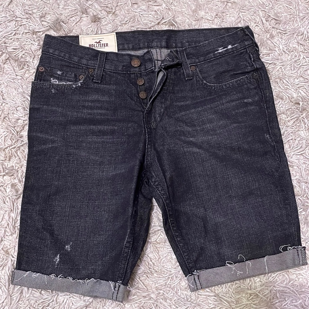 Hollister Denim Shorts